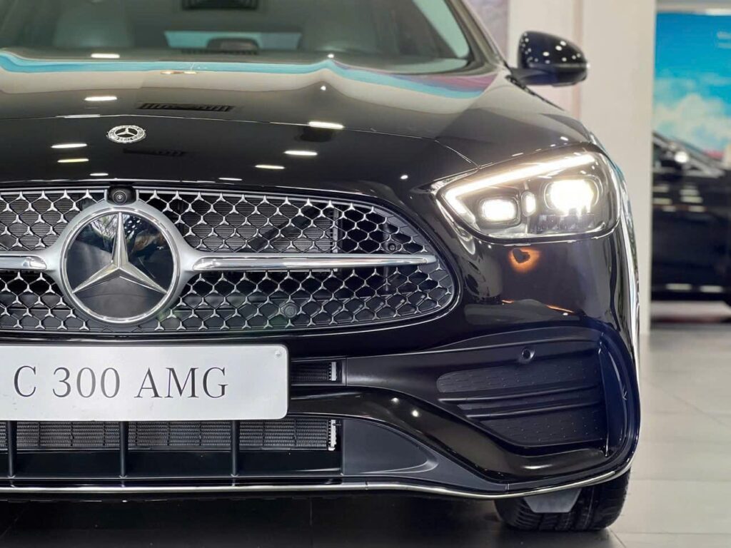 Mercedes C300 AMG Lăn Bánh Tại Tây Ninh – Giá Xe & Ưu Đãi Mới Nhất Mercedes C300 AMG Lăn Bánh Tại Tây Ninh