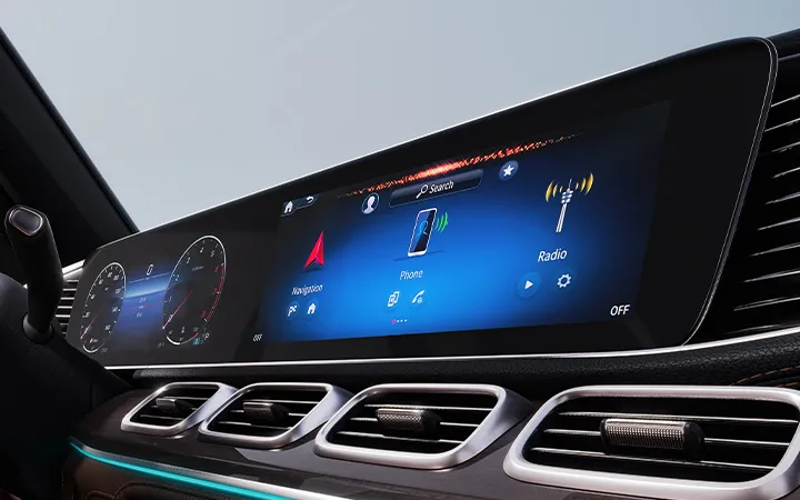 Mercedes GLE-Class