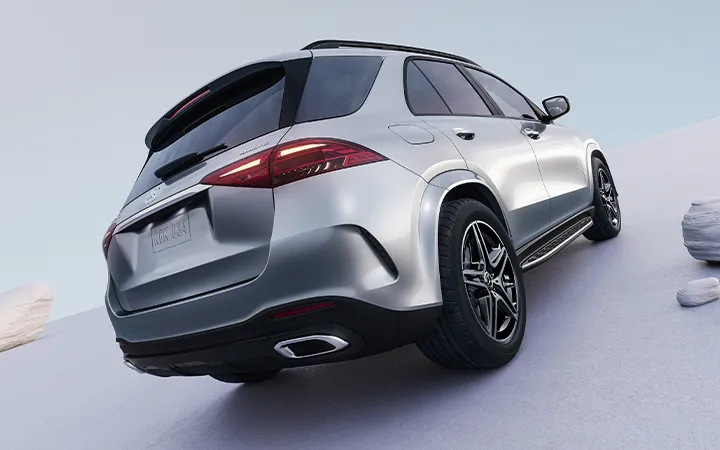 Mercedes GLE-Class