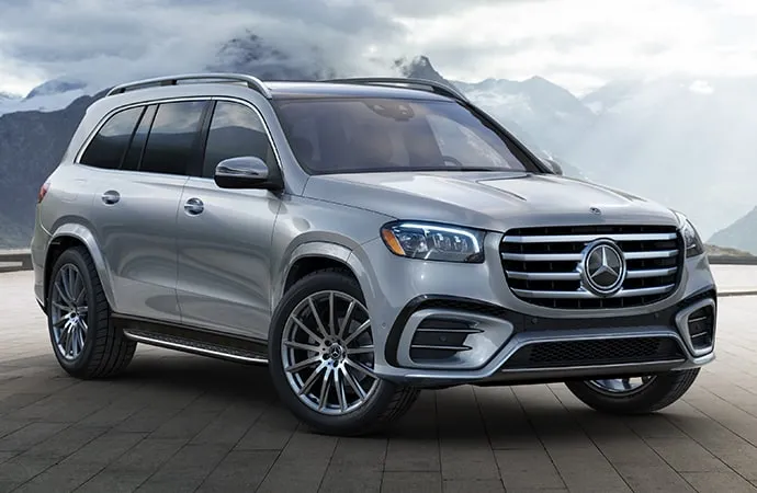 GLS 2025 | Mercedes GLS 450 4Matic