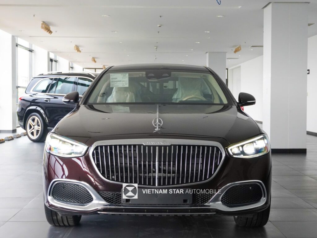 Ngoại Thất Maybach S450: Thiết Kế Lộng Lẫy – Màu Sơn Đẳng Cấp Khám Phá Ngoại Thất Maybach S450 Mới Nhất Tại Việt Nam