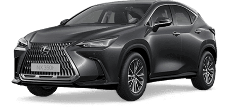 lexus nx 350h main nav