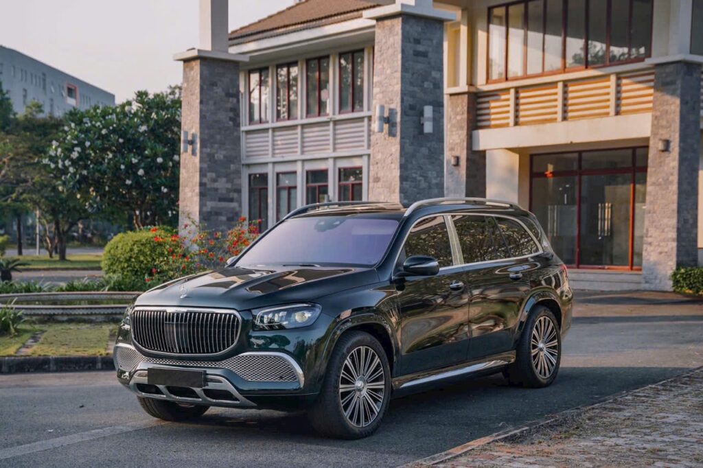 Bán Xe Mercedes Cũ Để Đổi Xe Mới Tại Hồ Chí Minh