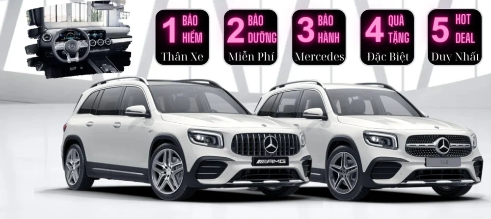 Mercedes-Benz GLB-Class