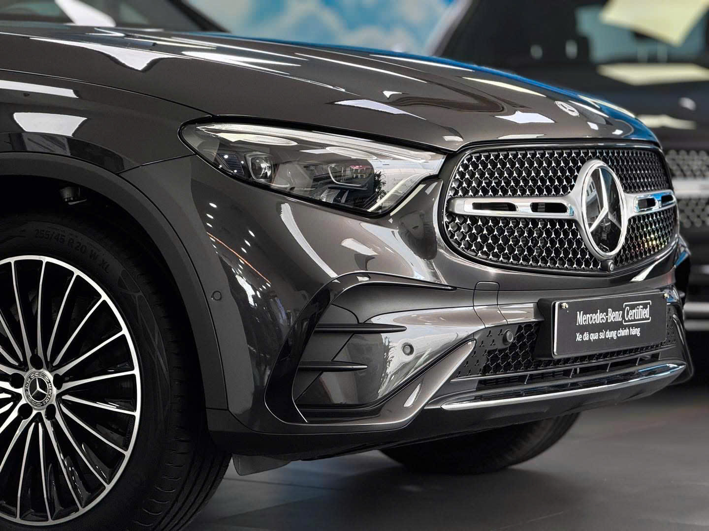 GLC 300 Cũ - Xe Lướt Chính Hãng Mercedes
