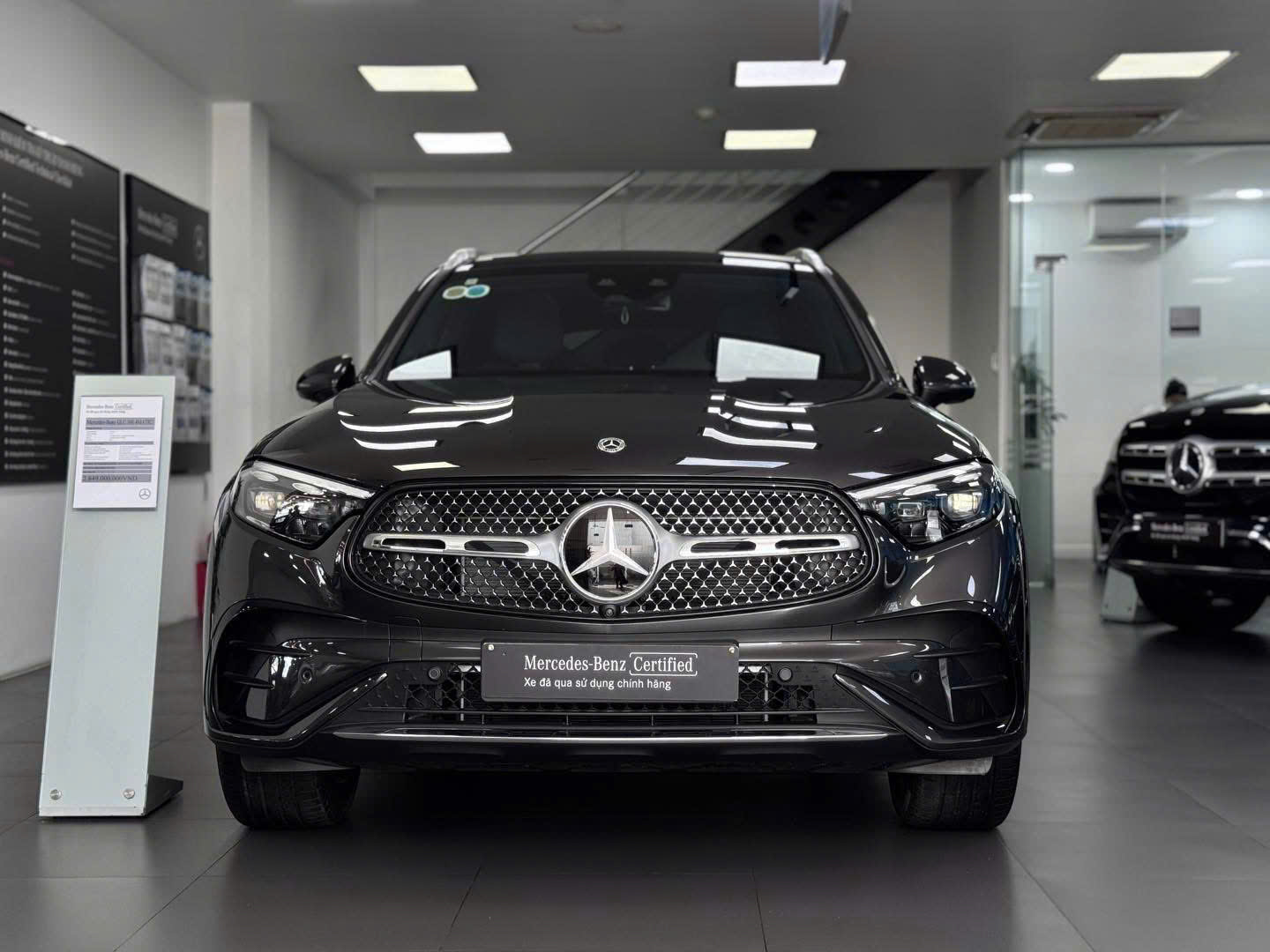 GLC 300 Cũ - Xe Lướt Chính Hãng Mercedes