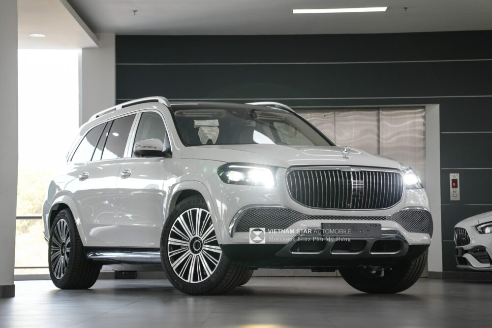 Mercedes-Maybach GLS 480 4Matic