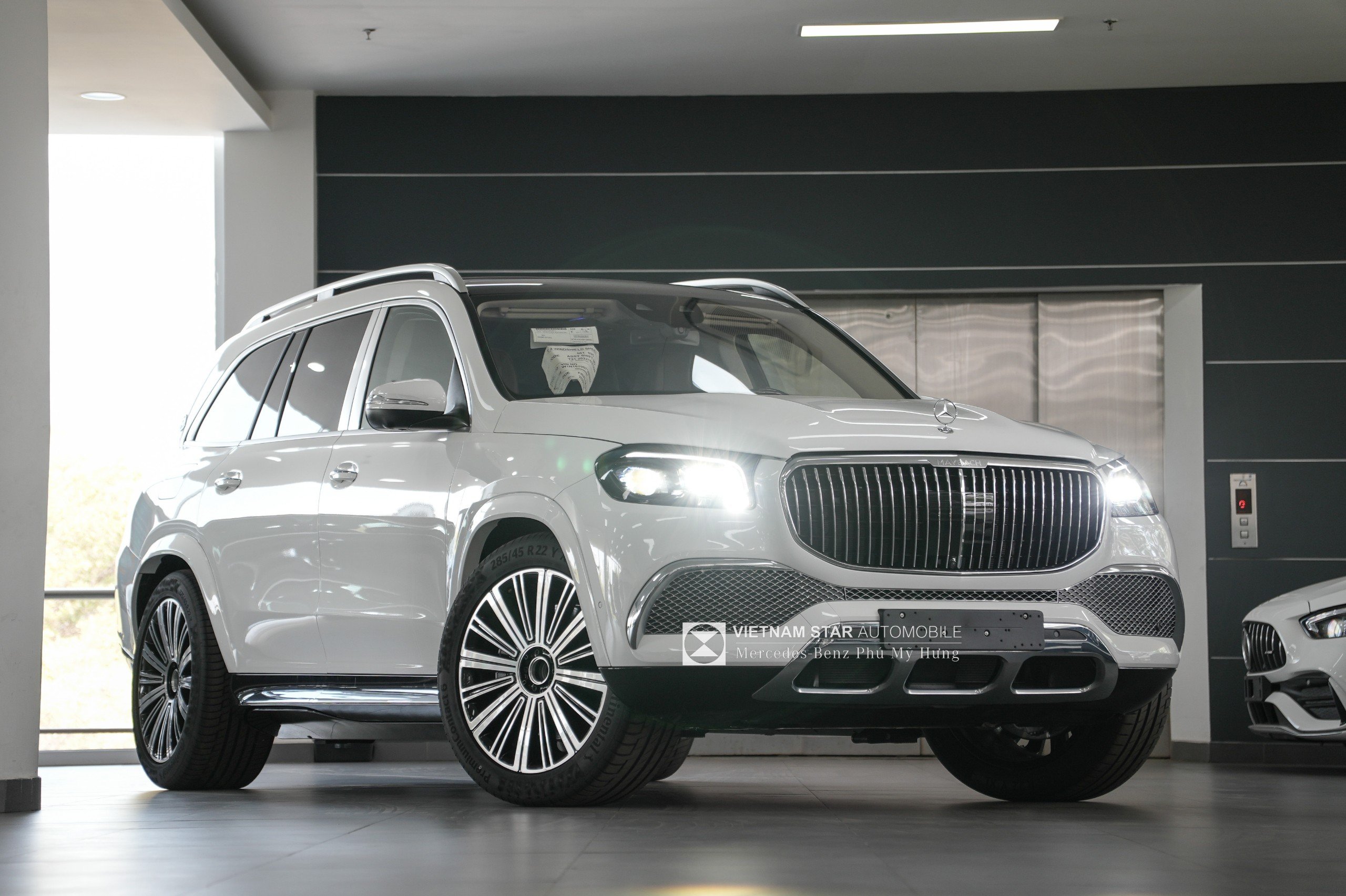 Mercedes-Maybach GLS 480 4Matic