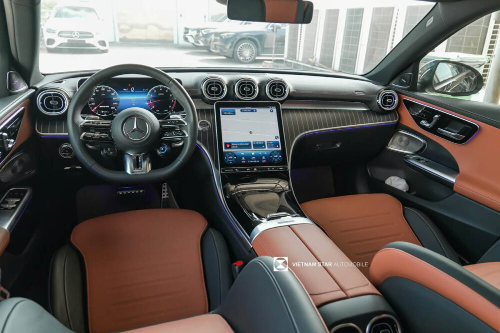 Gia Xe Mercedes AMG C43 4Matic 3