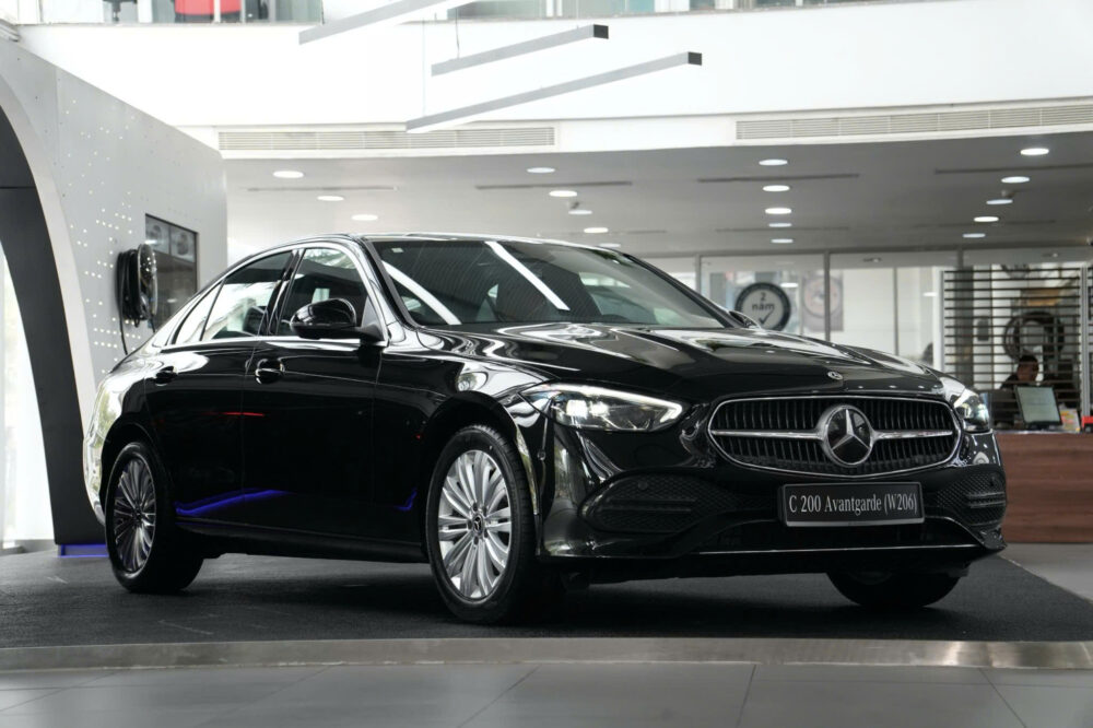 Mercedes-Benz C 200 AVANTGARDE