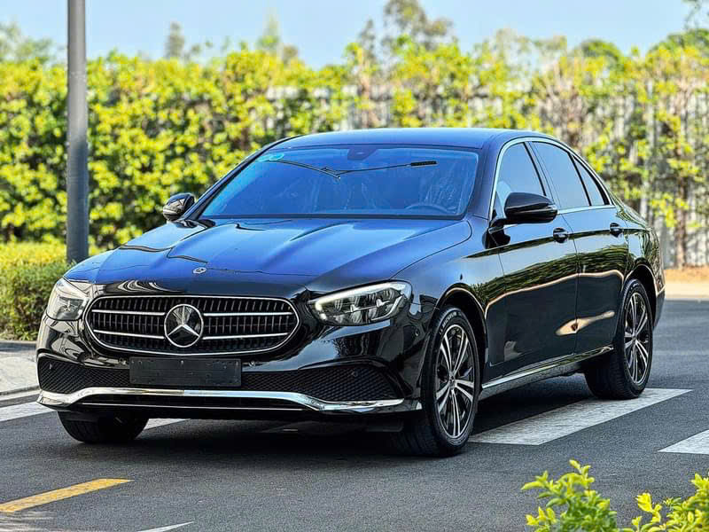 Giá Xe Mercedes E180 Cũ