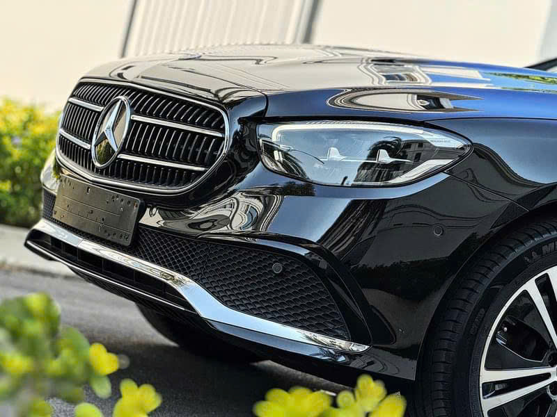 Giá Xe Mercedes E180 Cũ