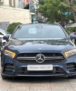 Mercedes-AMG A35 4Matic