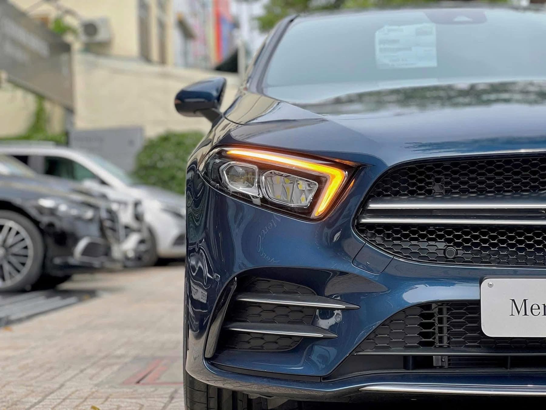 Mercedes-AMG A35 4Matic