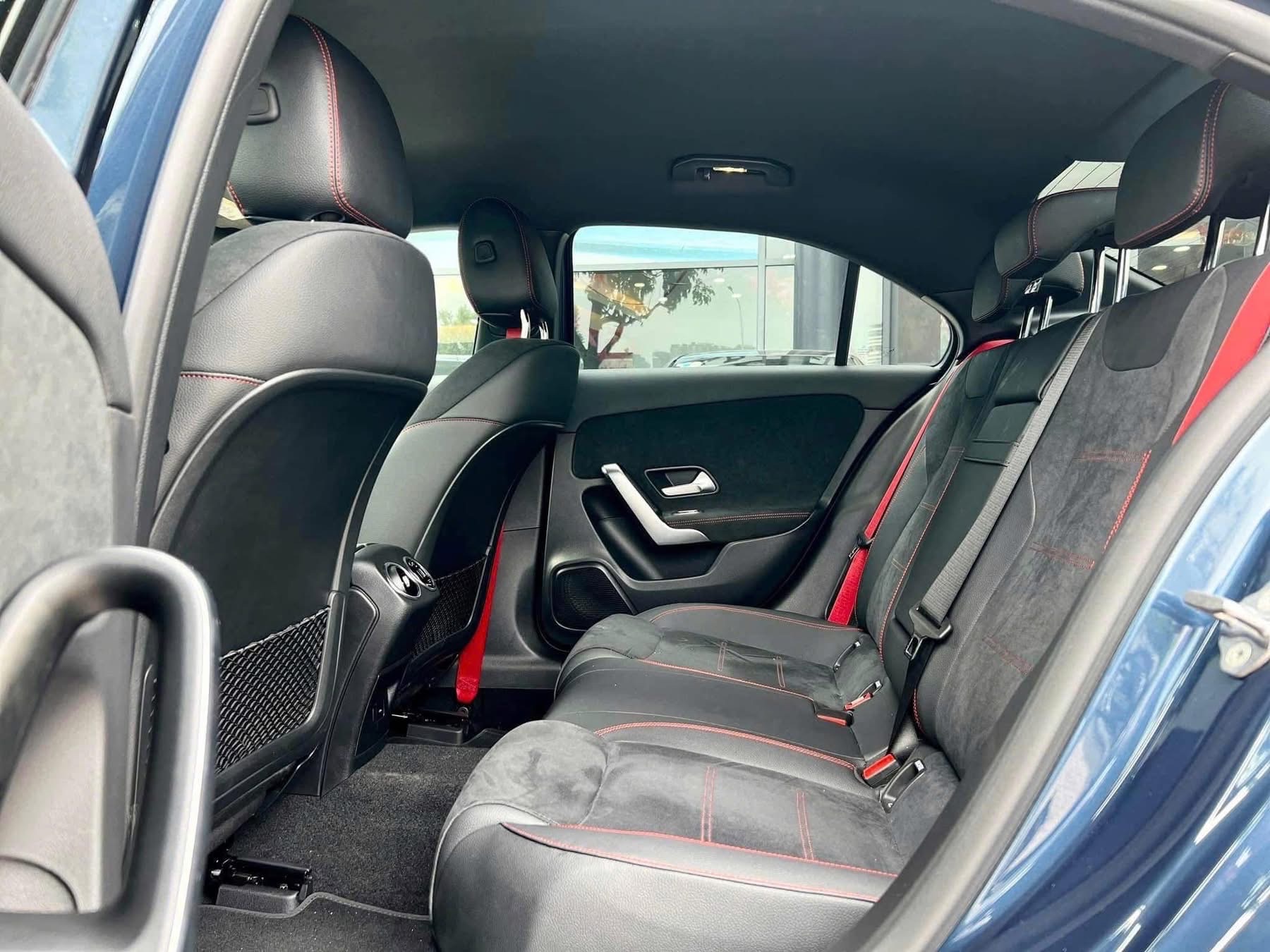 Mercedes-AMG A35 4Matic