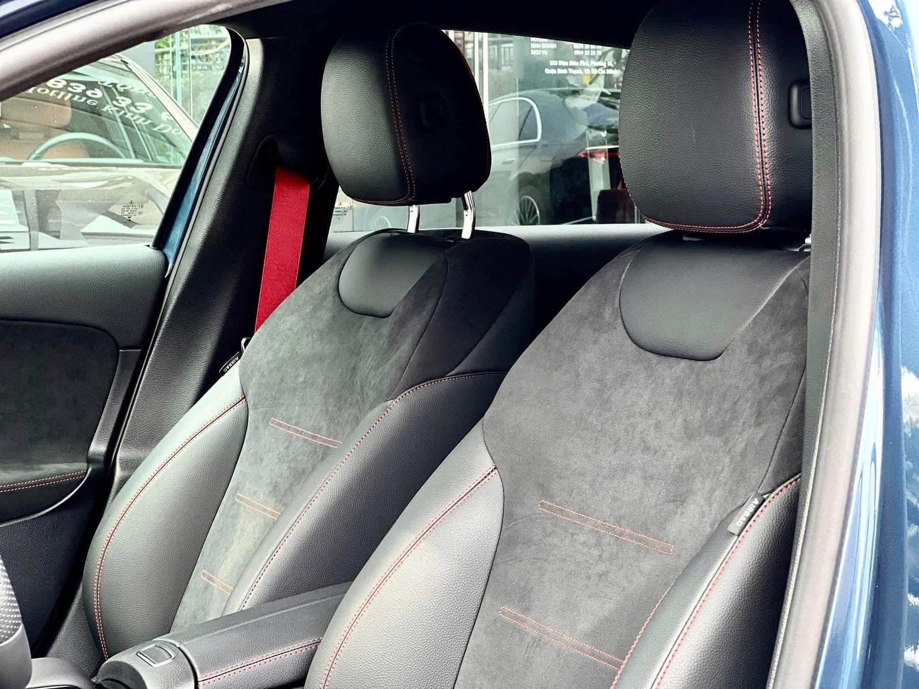 Mercedes-AMG A35 4Matic