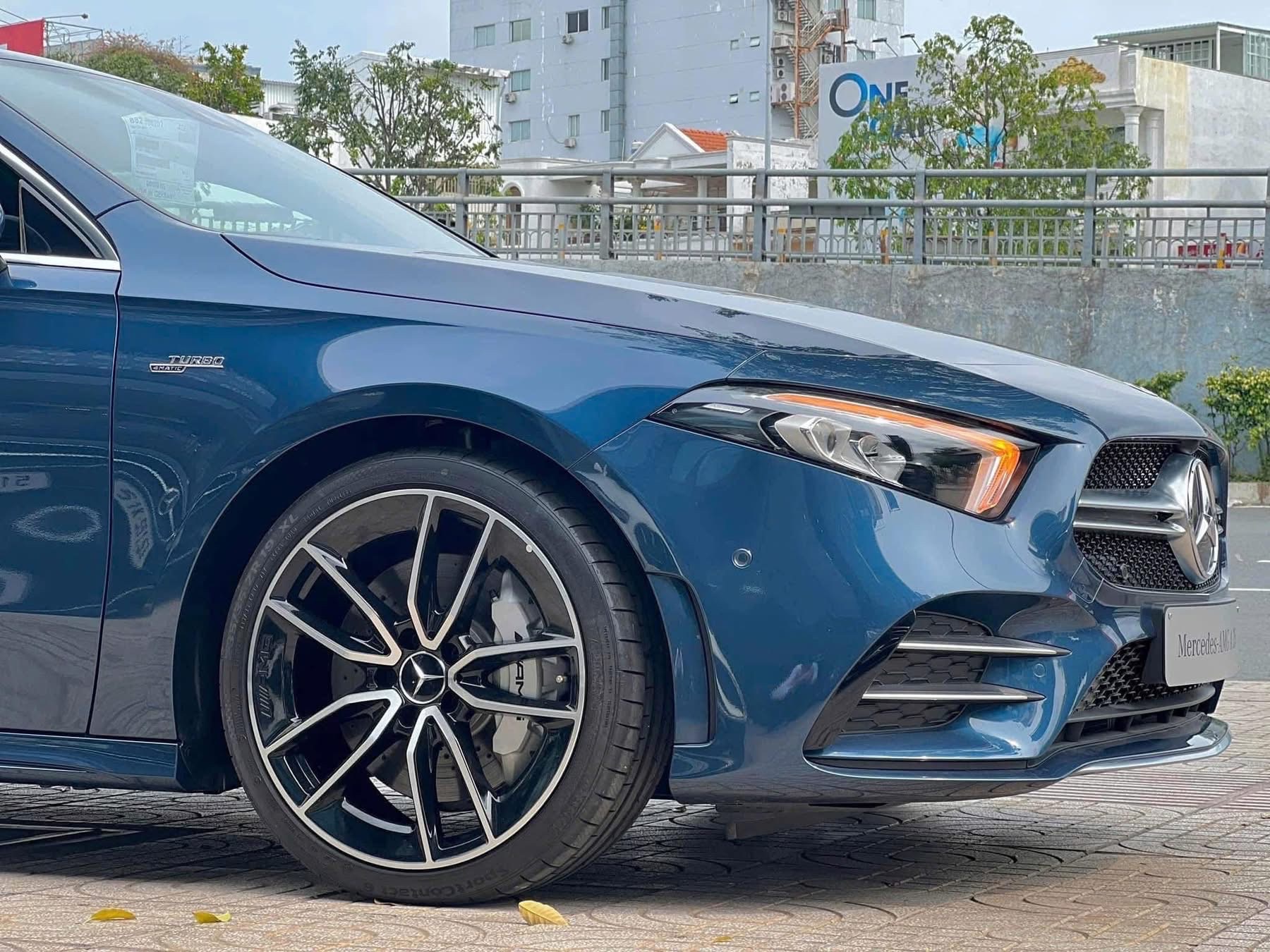 Mercedes-AMG A35 4Matic