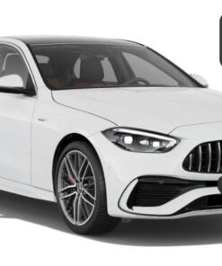 Mercedes-AMG C43 4Matic
