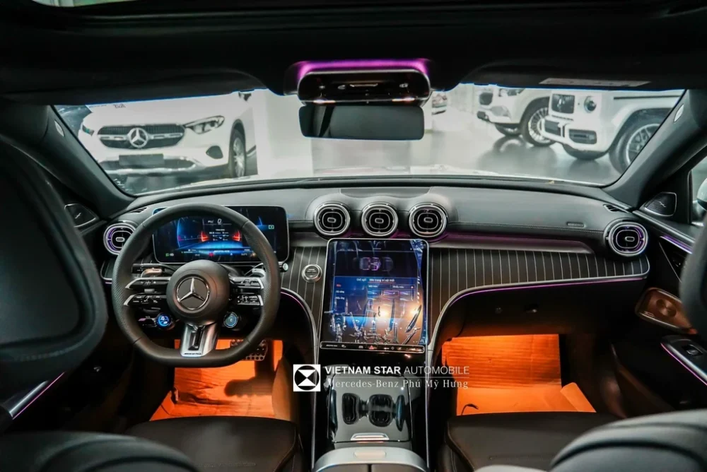 Mercedes-AMG C43 4Matic