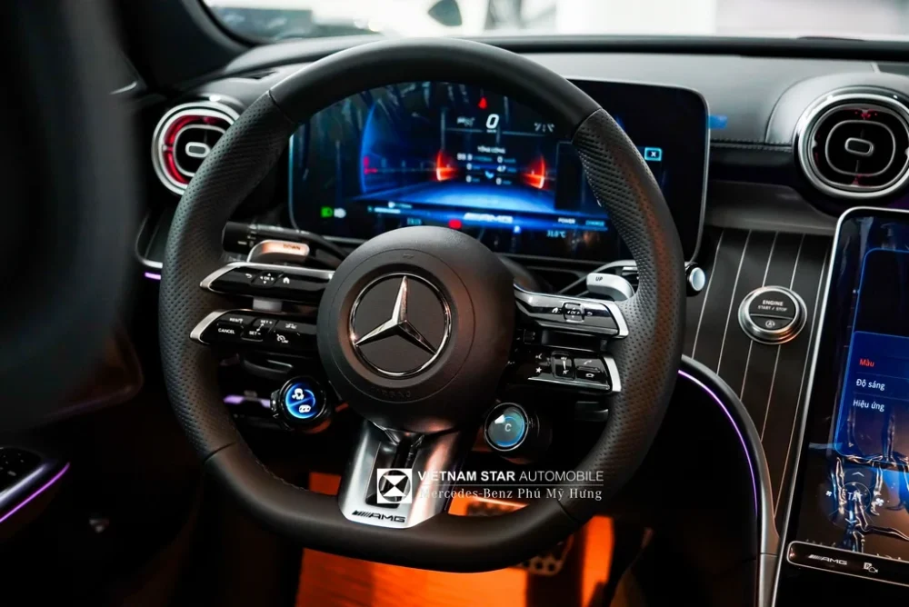 Mercedes-AMG C43 4Matic
