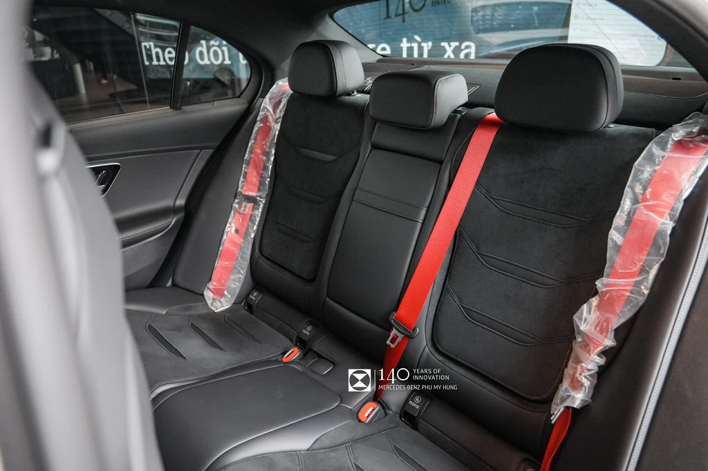 Mercedes-AMG C63 SE Performance Mercedes-AMG C63 SE Performance