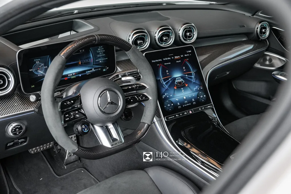 Mercedes-AMG C63 S E PERFORMANCE Mercedes-AMG C63 SE Performance