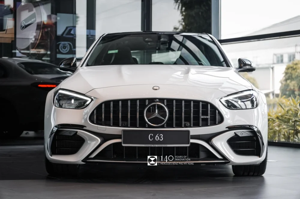 Mercedes-AMG C63 SE Performance