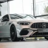 Mercedes-AMG C63 S E PERFORMANCE Mercedes-AMG C63 SE Performance