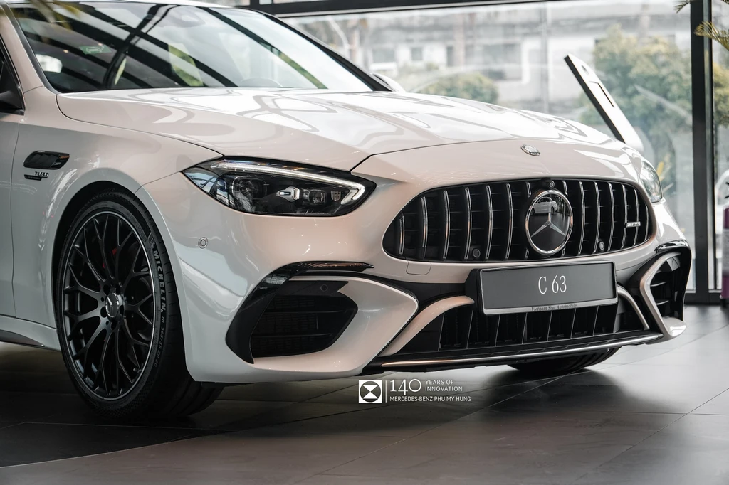 Mercedes-AMG C63 SE Performance Mercedes-AMG C63 SE Performance