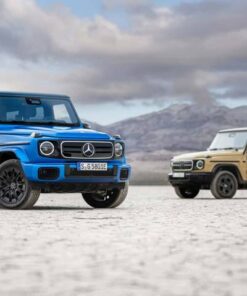 Mercedes-Benz G580 EQ