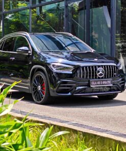 Mercedes-AMG GLA 45 S 4Matic+