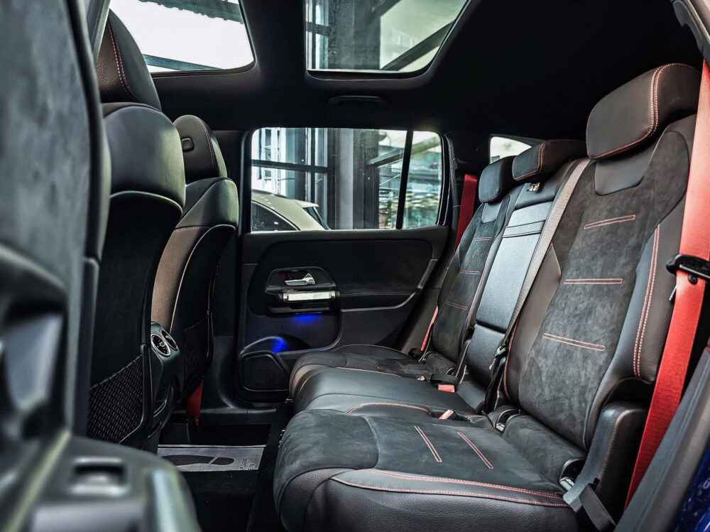 Mercedes-AMG GLB 35 4Matic Mercedes AMG GLB 35 4Matic 13