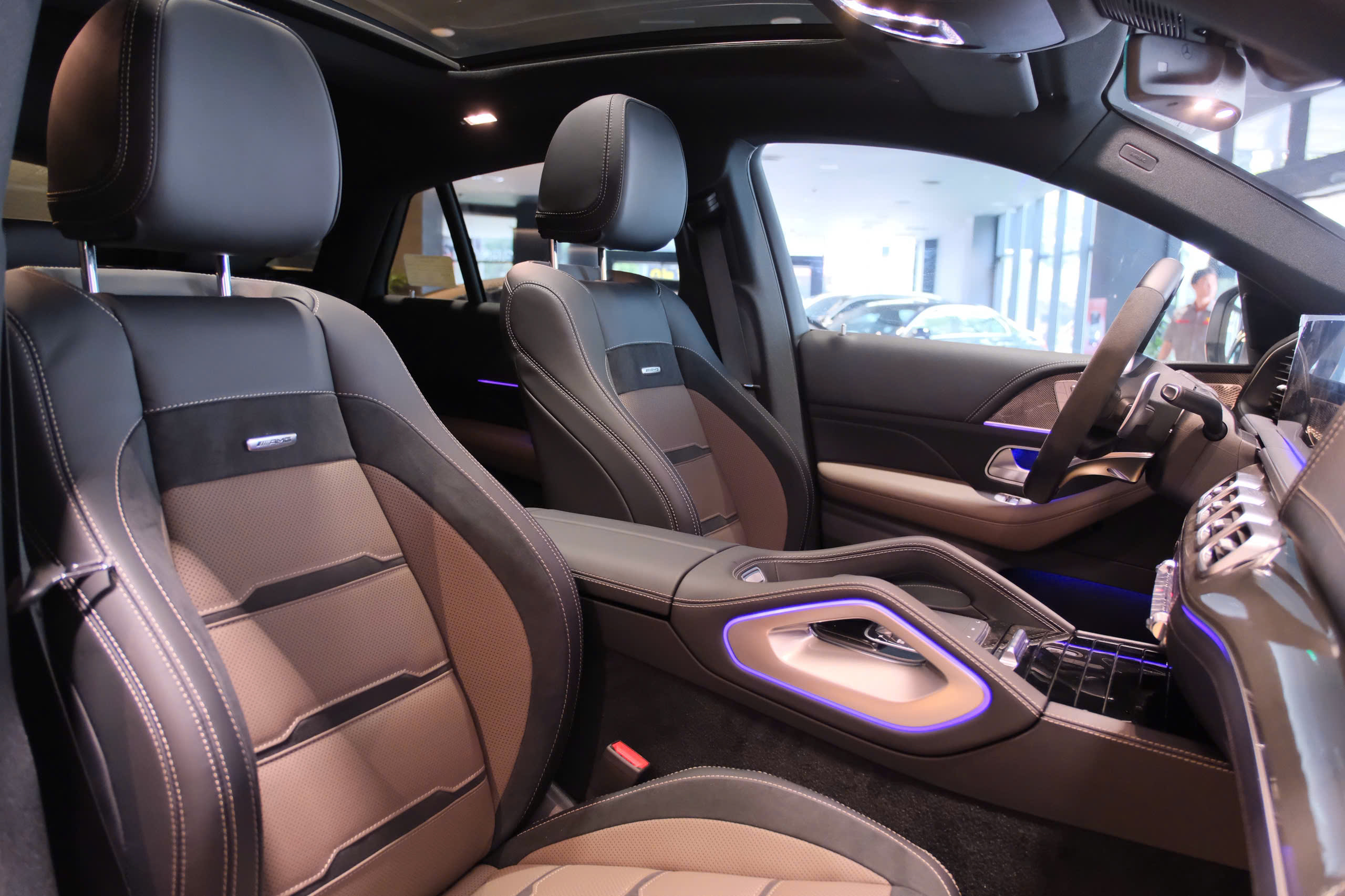 Mercedes-AMG GLE 53 4Matic+ Coupe