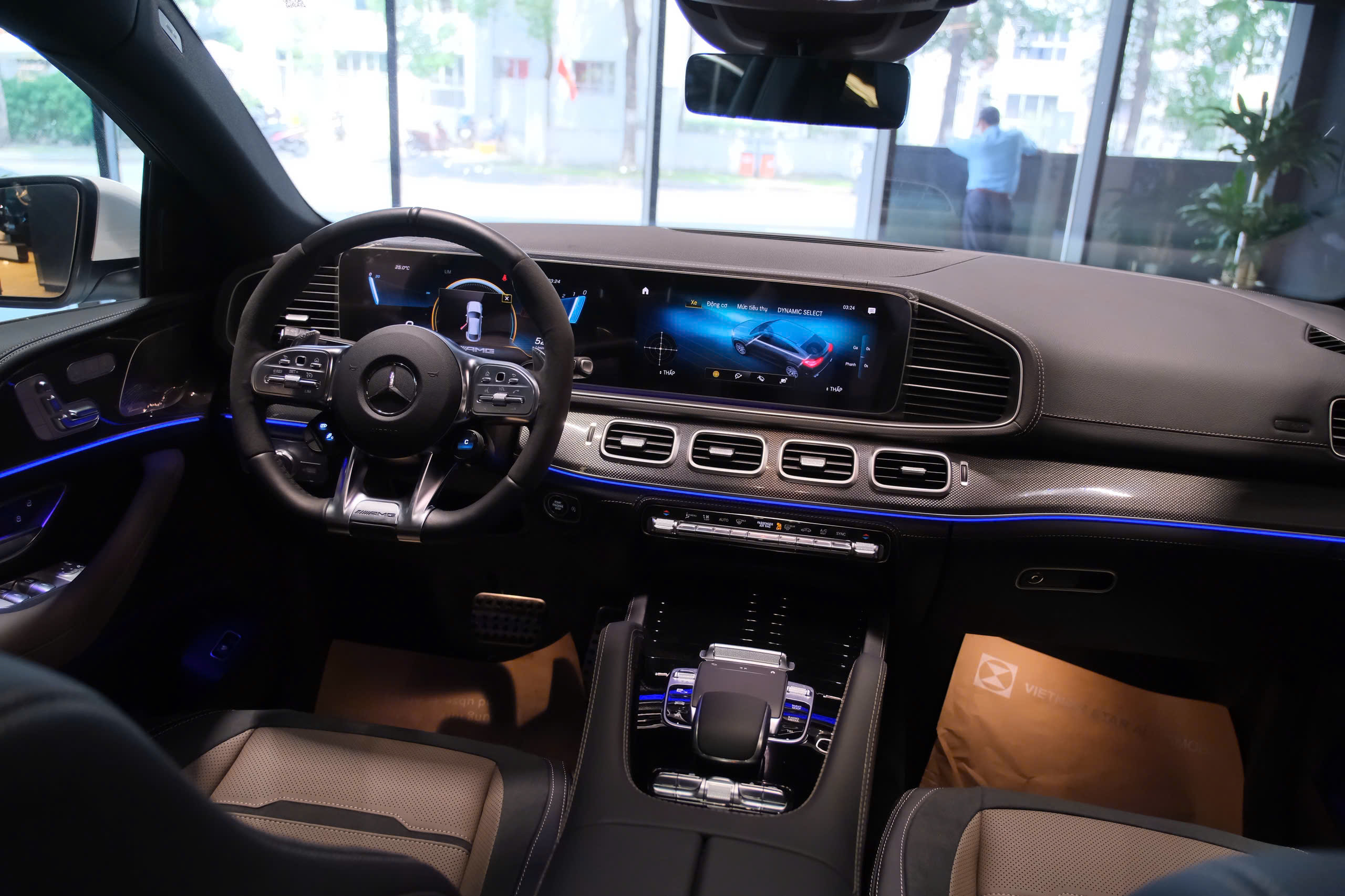 Mercedes-AMG GLE 53 4Matic+ Coupe