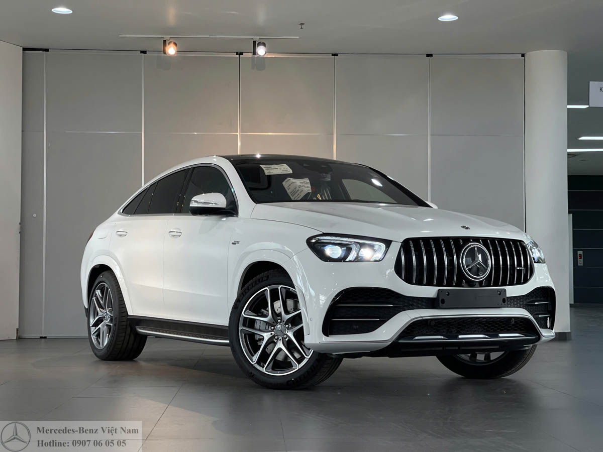 Mercedes-AMG GLE 53 4Matic Coupe
