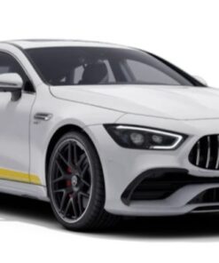 Mercedes-AMG GT 53 4Matic