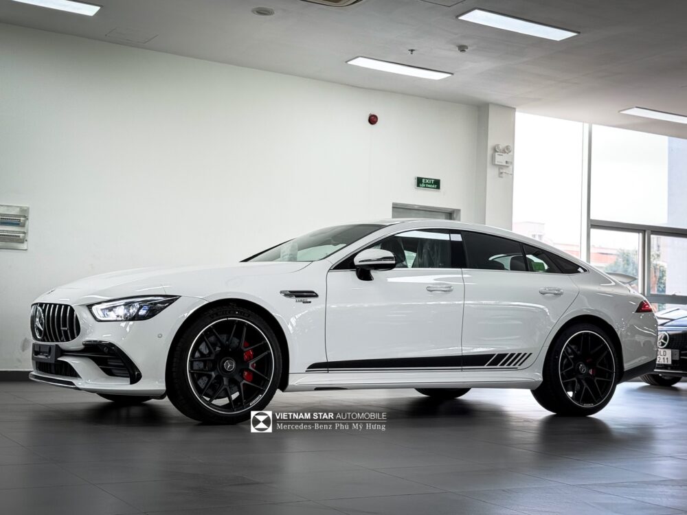 Mercedes AMG GT 53 4Matic 10