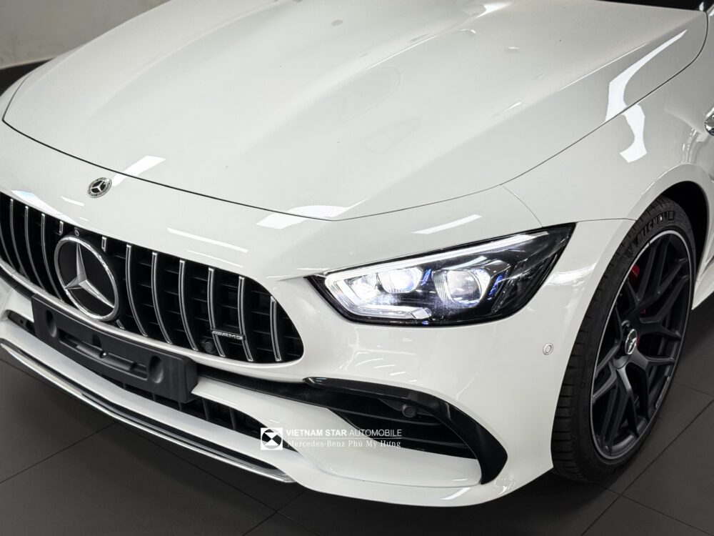 Mercedes AMG GT 53 4Matic 11