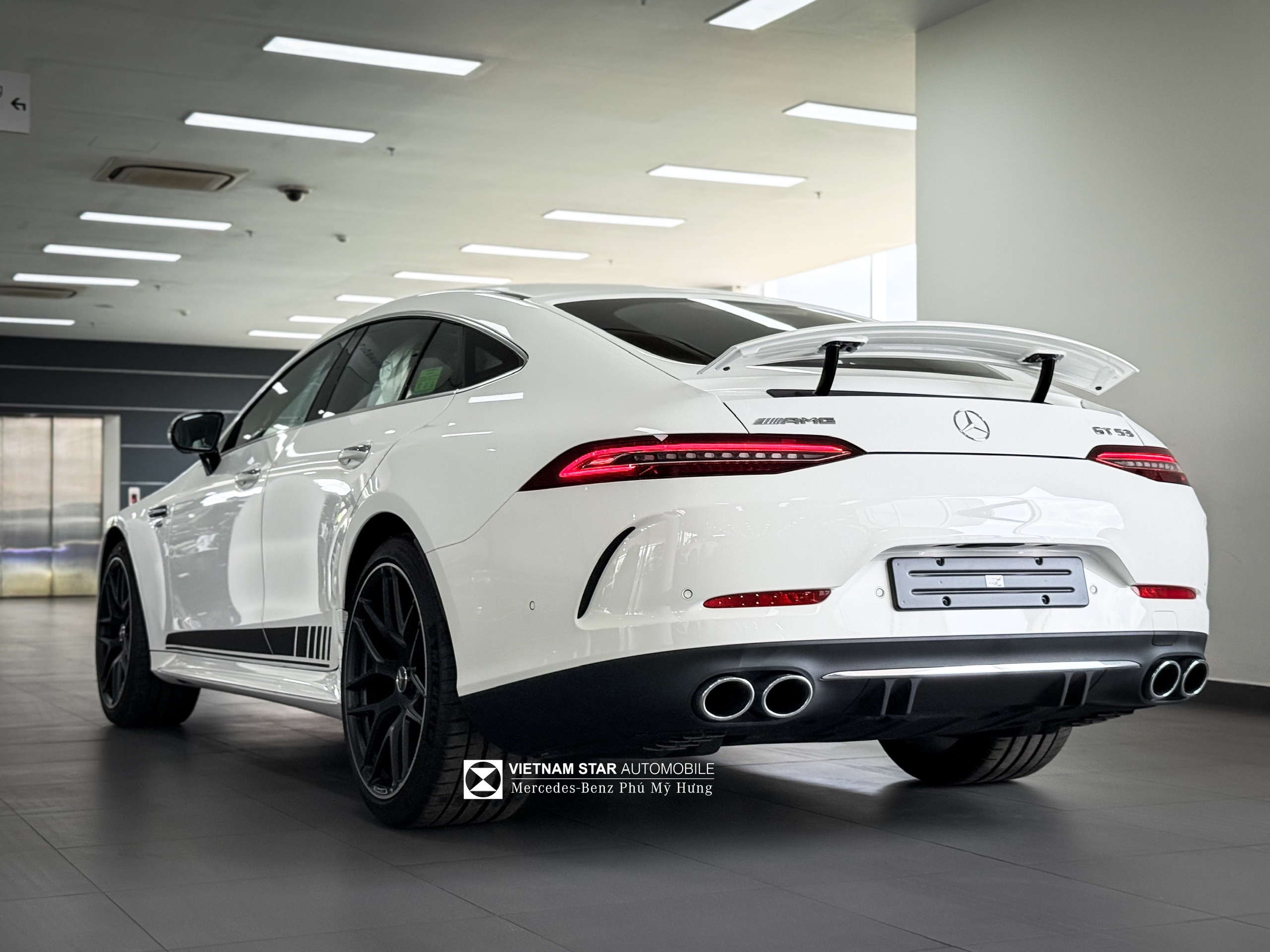 Mercedes-AMG GT 53 4Matic+