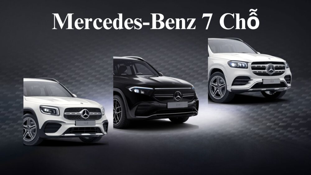 Mercedes-Benz SUV