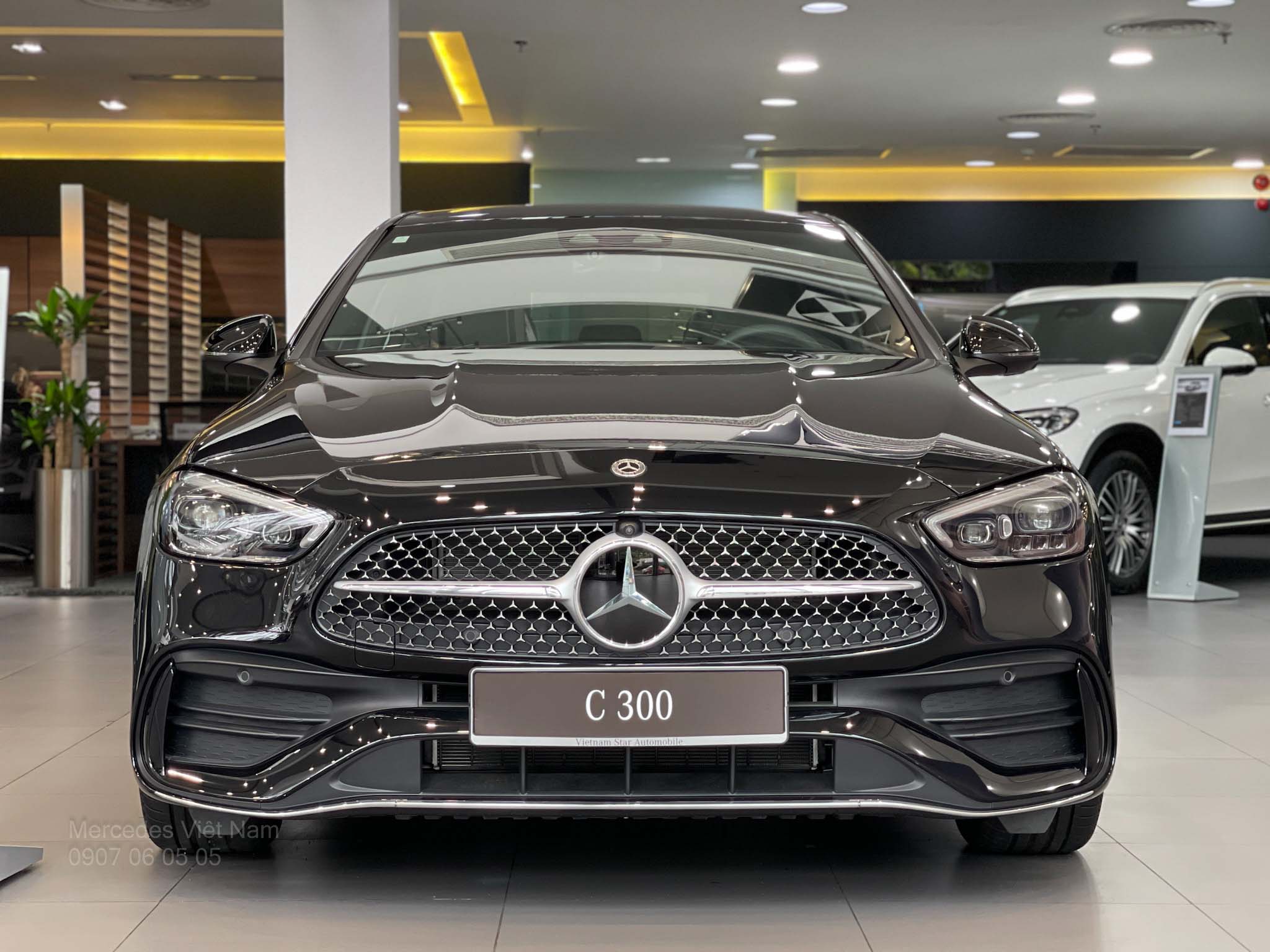 Mercedes-Benz C300 AMG