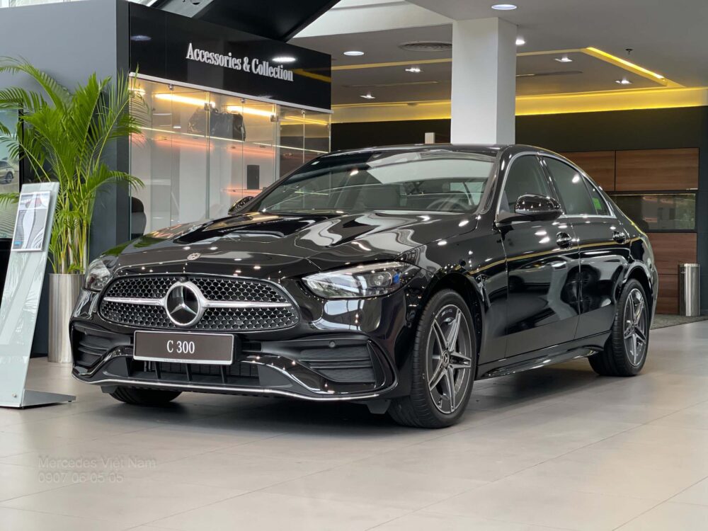 Mercedes-Benz C300 AMG