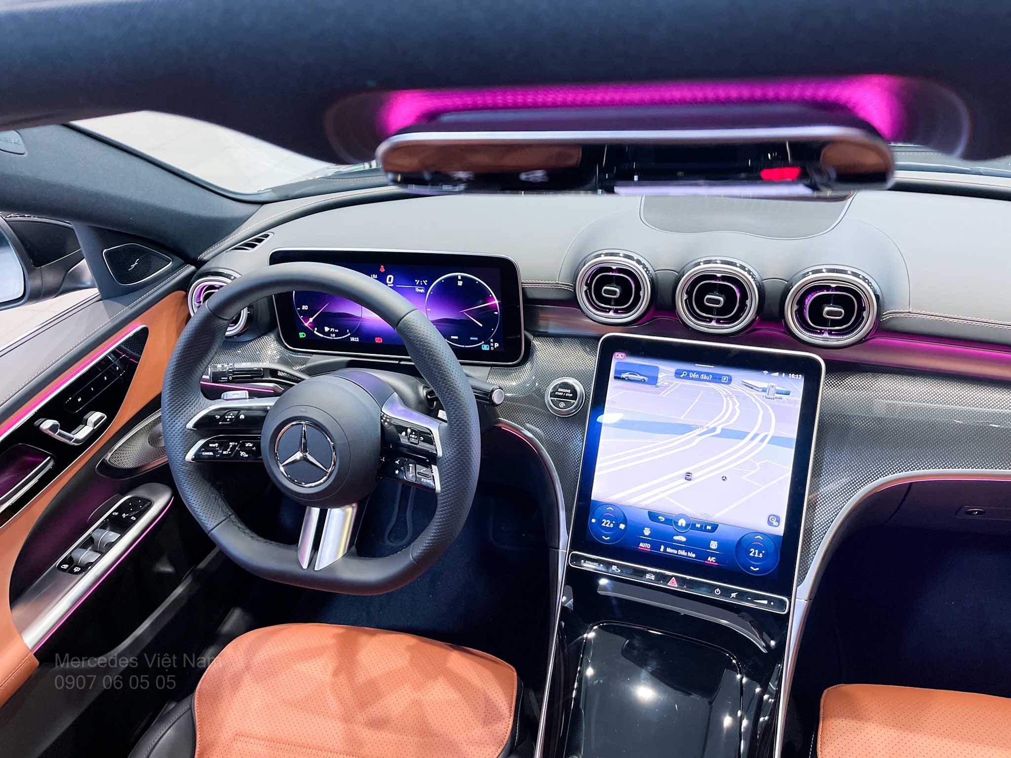 Mercedes-Benz C300 AMG