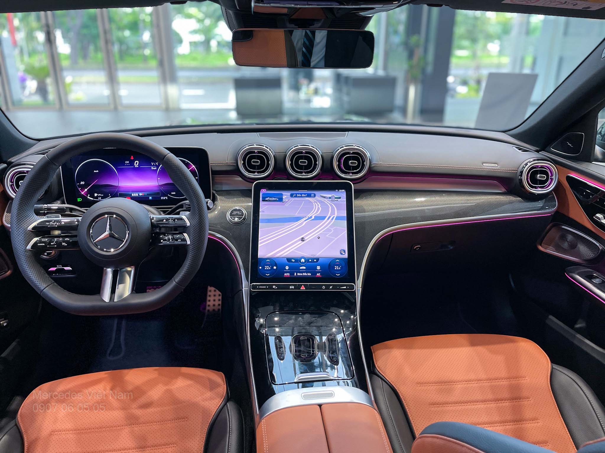 Mercedes-Benz C300 AMG