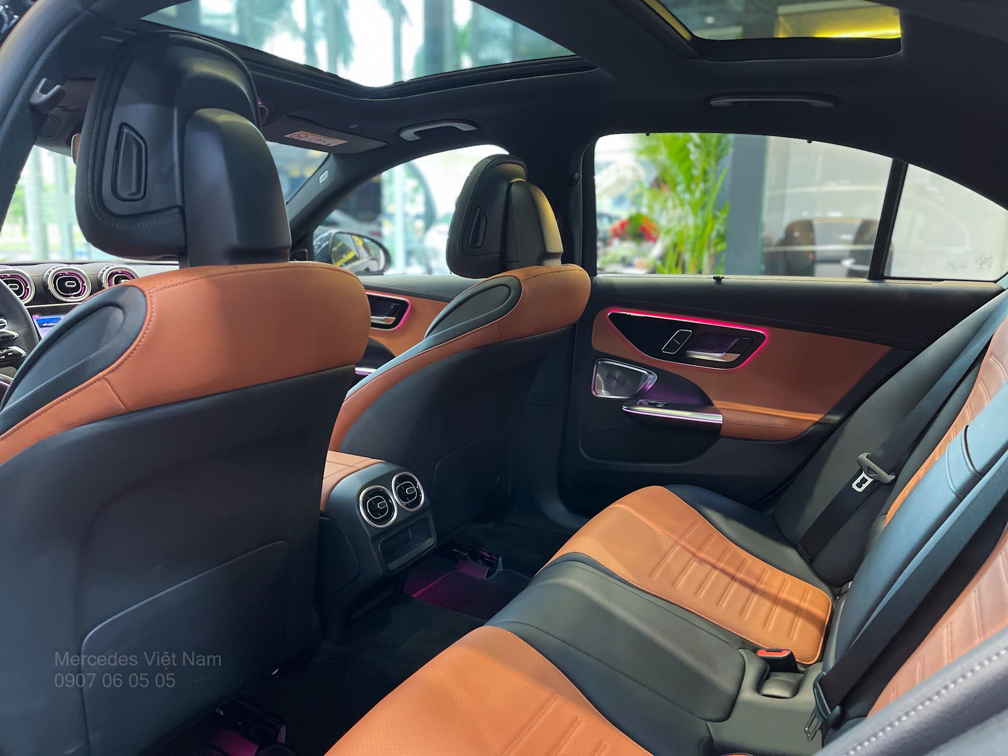 Mercedes-Benz C300 AMG