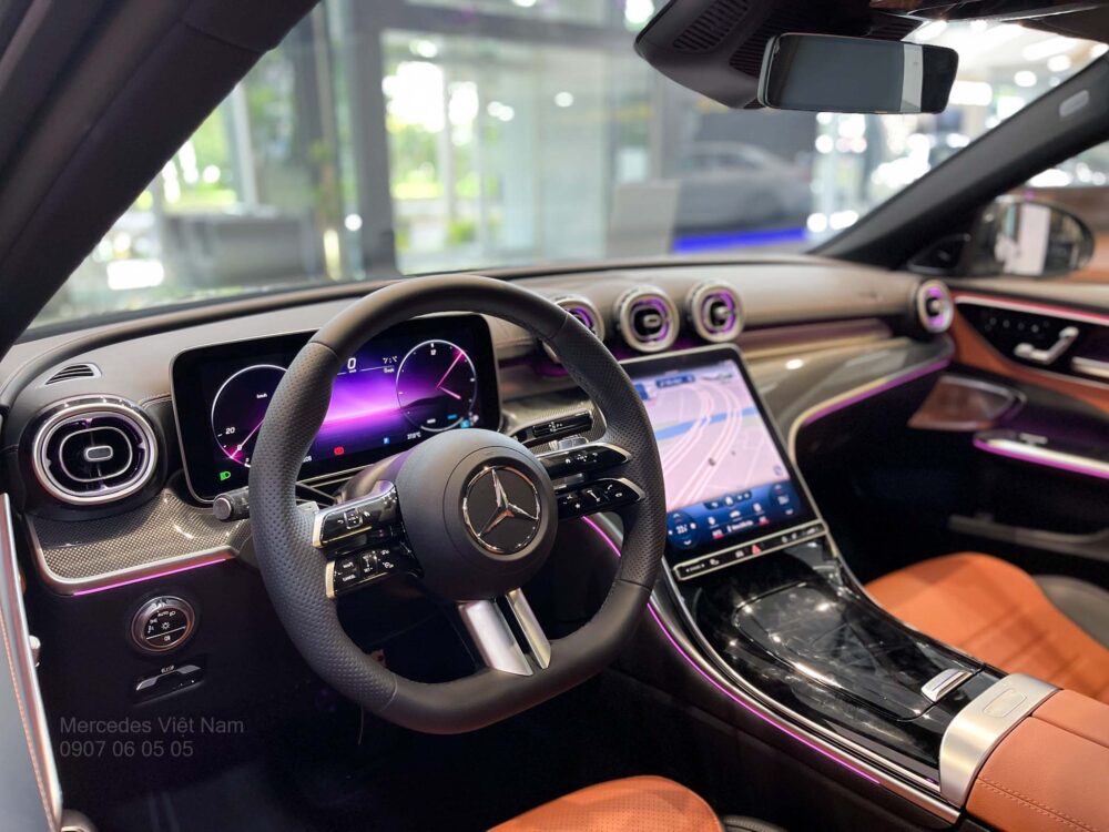 Mercedes Benz C300 AMG 18