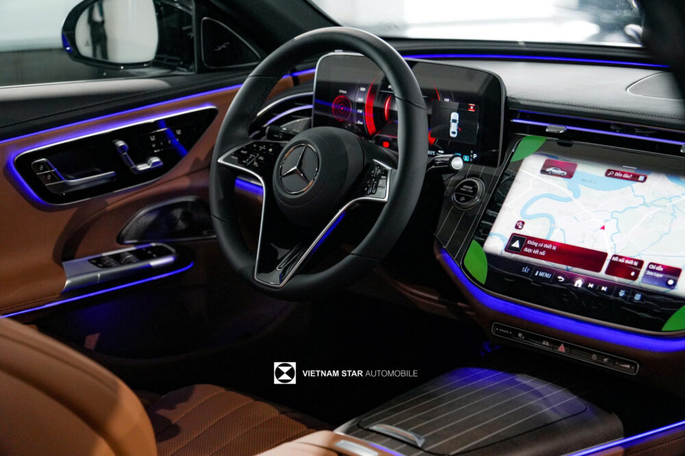 Mercedes Benz E200 Exclusive 17