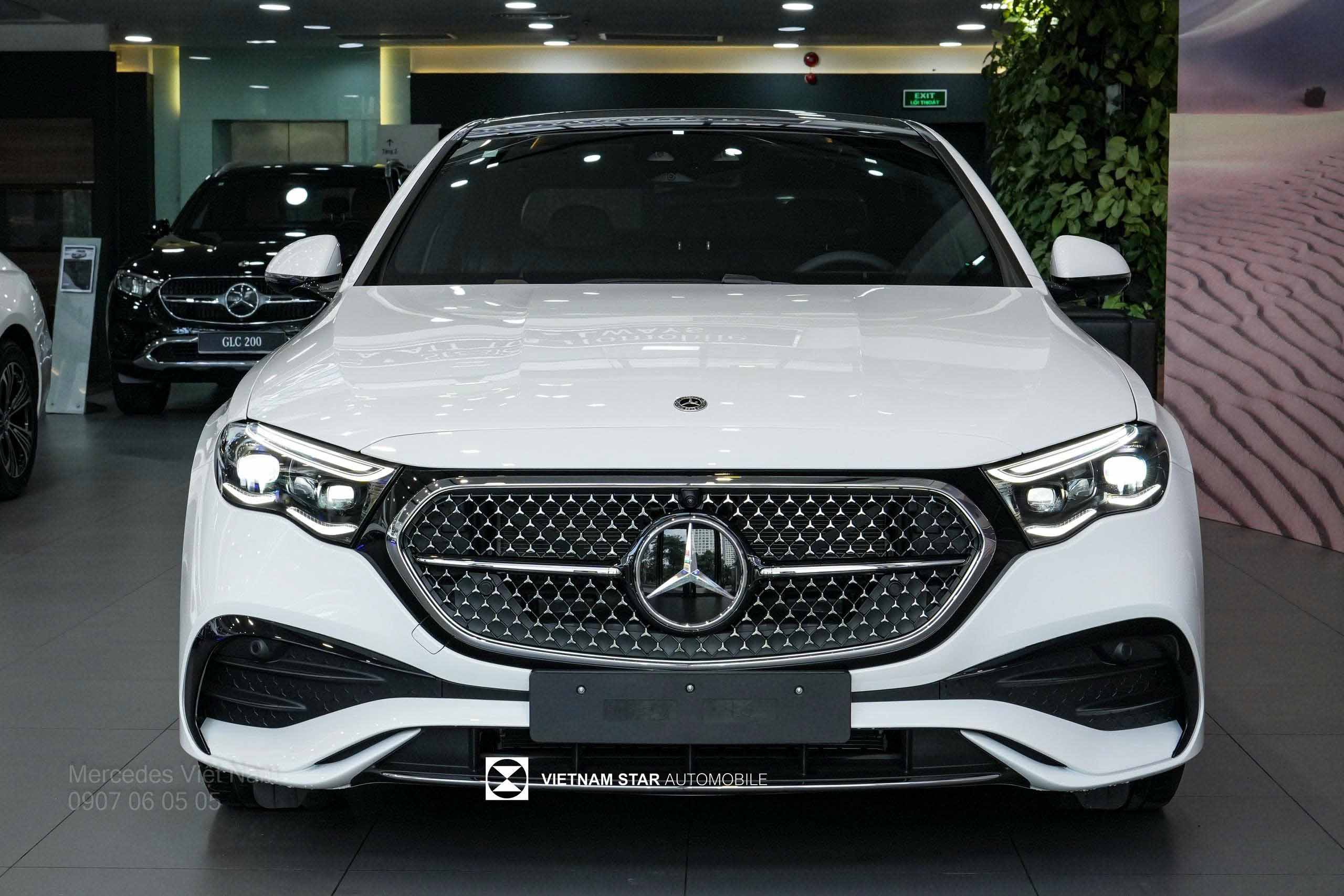 Mercedes-Benz E300 AMG