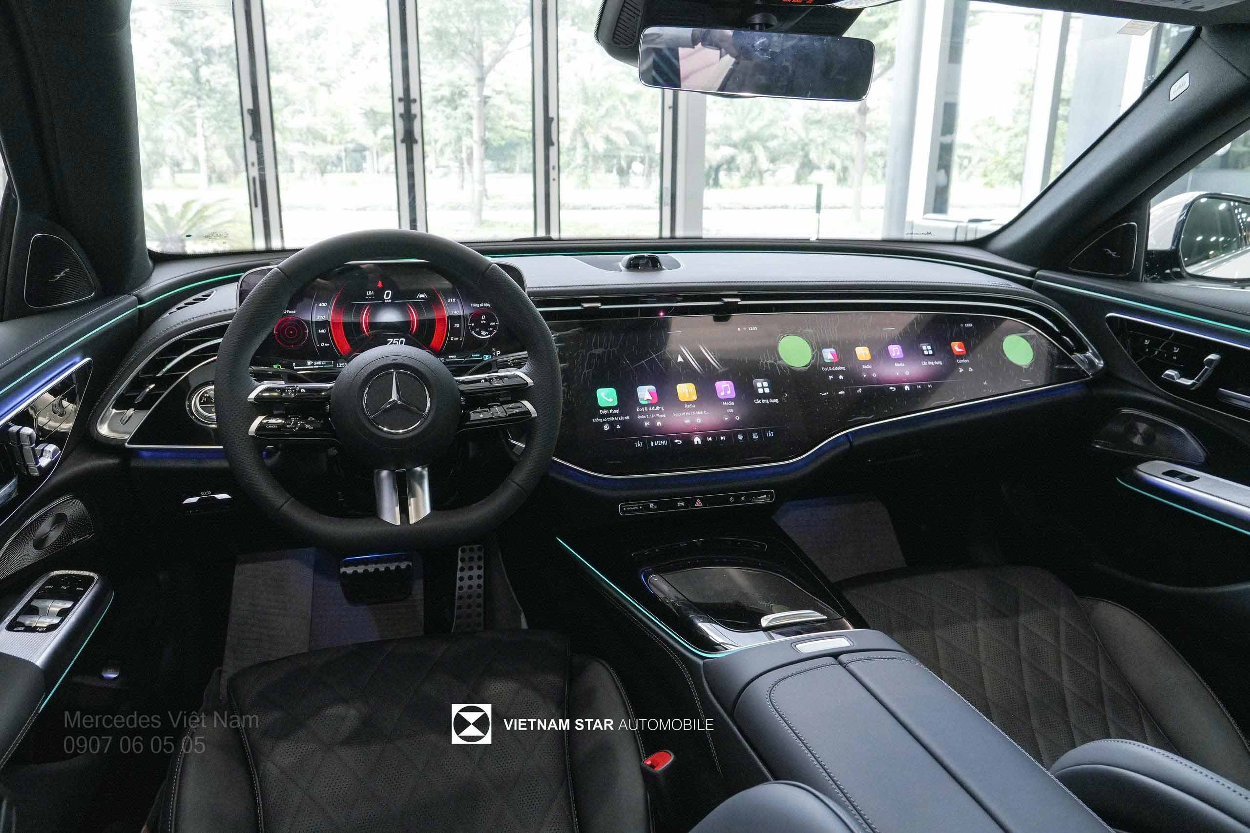 Mercedes-Benz E300 AMG