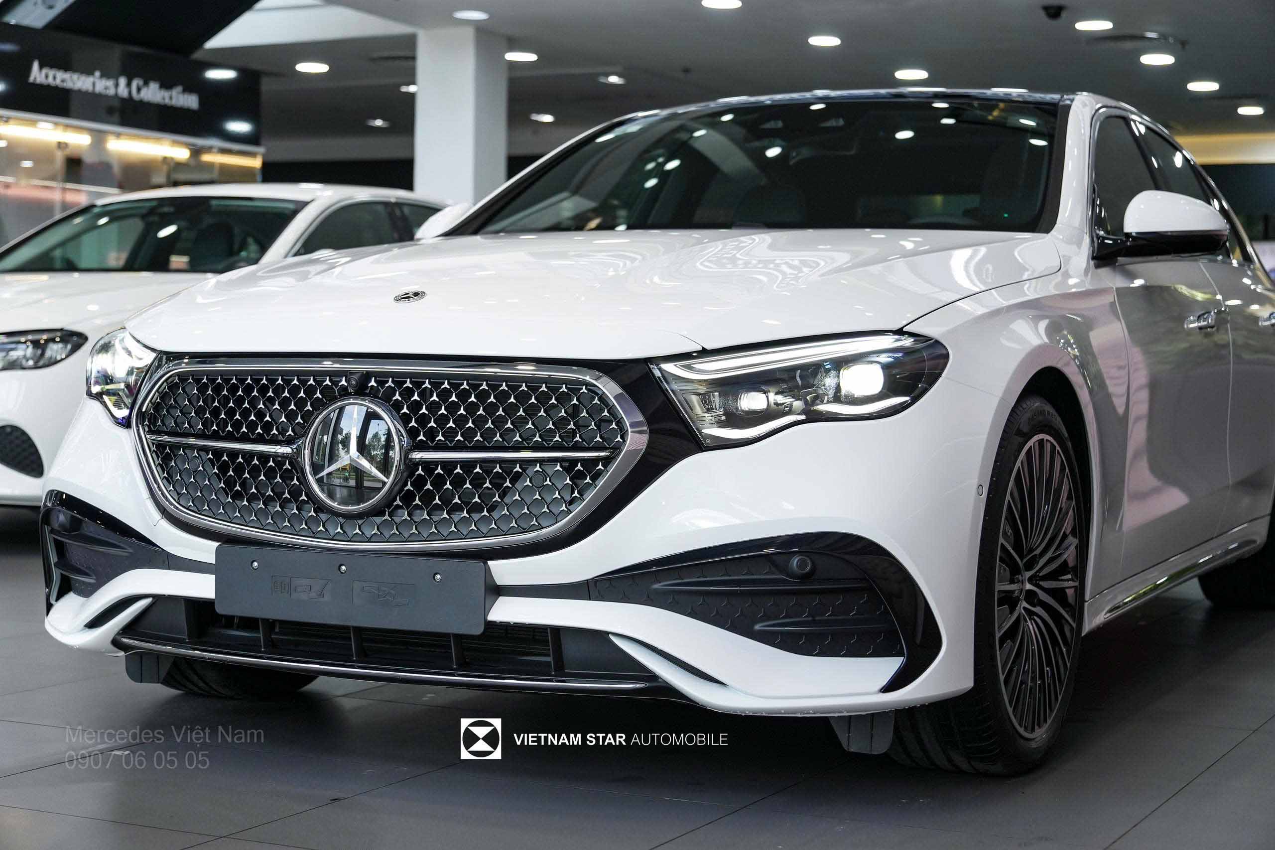 Mercedes-Benz E300 AMG